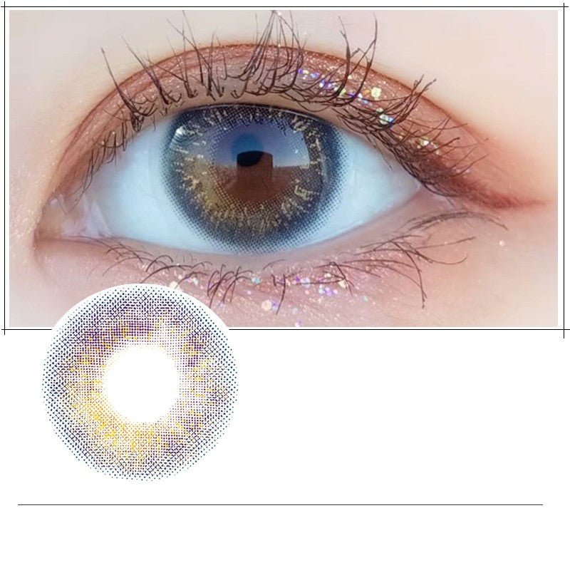 Premium Colored Contacts – RX & Non - Prescription (0°–175°) - merch gone viral.
