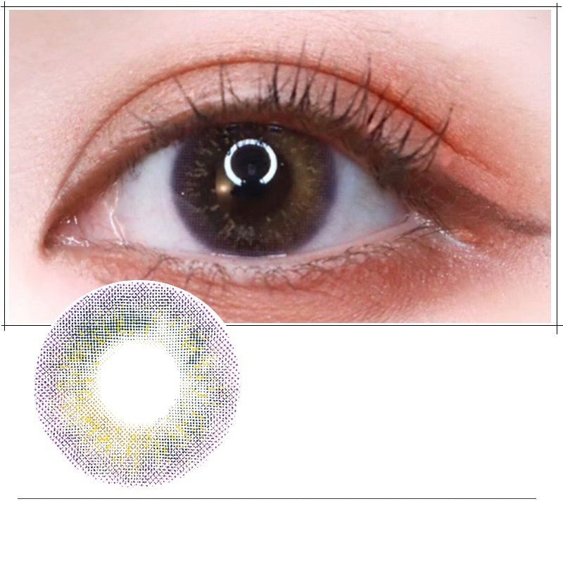 Premium Colored Contacts – RX & Non - Prescription (0°–175°) - merch gone viral.