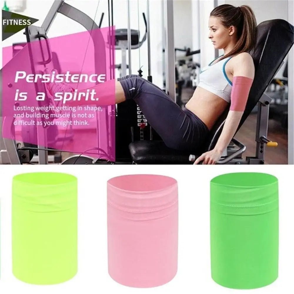 Premium Lycra Running Armband Phone Holder, Breathable Performance - merch gone viral.