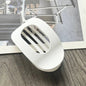 Premium Matte Finish Flat Oval Hair Claw Clip Elite - merch gone viral.