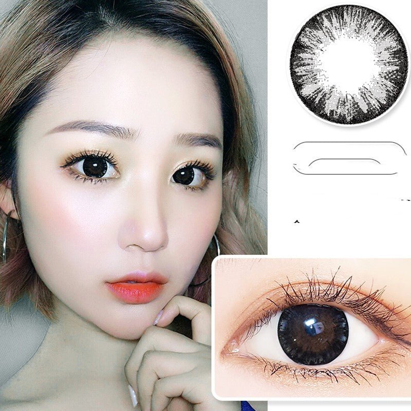 Premium Realistic RX Color Contact Lenses - Available in powers: - 1.75, - 2.00, - 2.25 for sharp vision - merch gone viral.