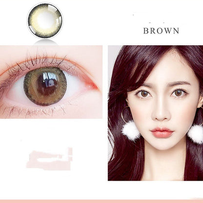 Premium Realistic RX Color Contact Lenses - Available in powers: - 1.75, - 2.00, - 2.25 for sharp vision - merch gone viral.