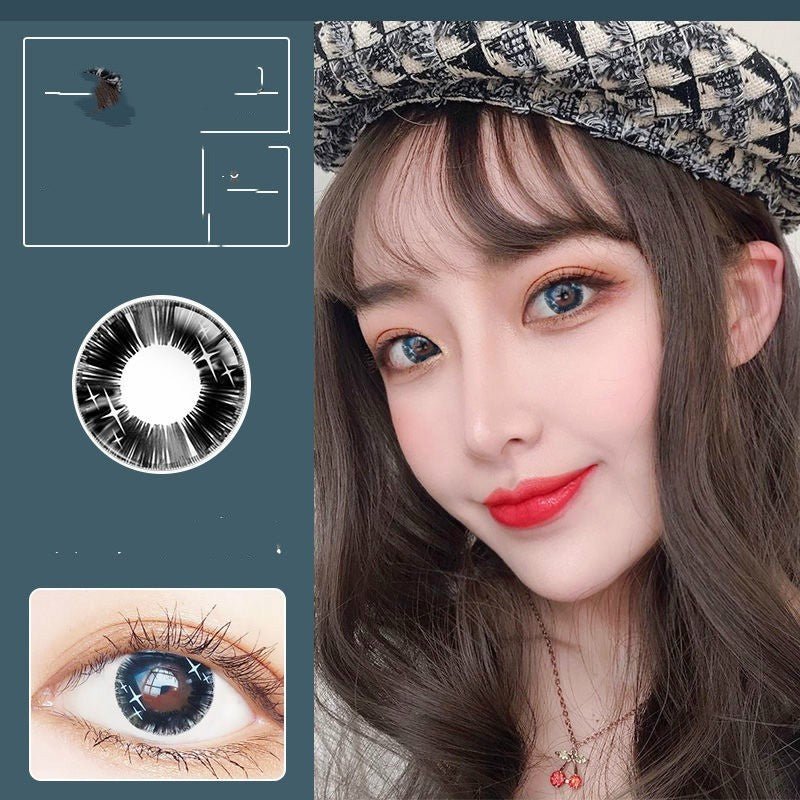 Premium Realistic RX Color Contact Lenses - Available in powers: - 1.75, - 2.00, - 2.25 for sharp vision - merch gone viral.