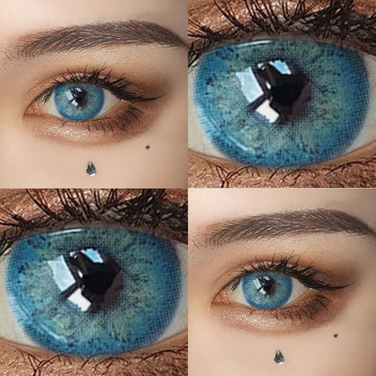 Premium Russian Color Contact Lenses - Luxury Designer Eye Enhancement - merch gone viral.