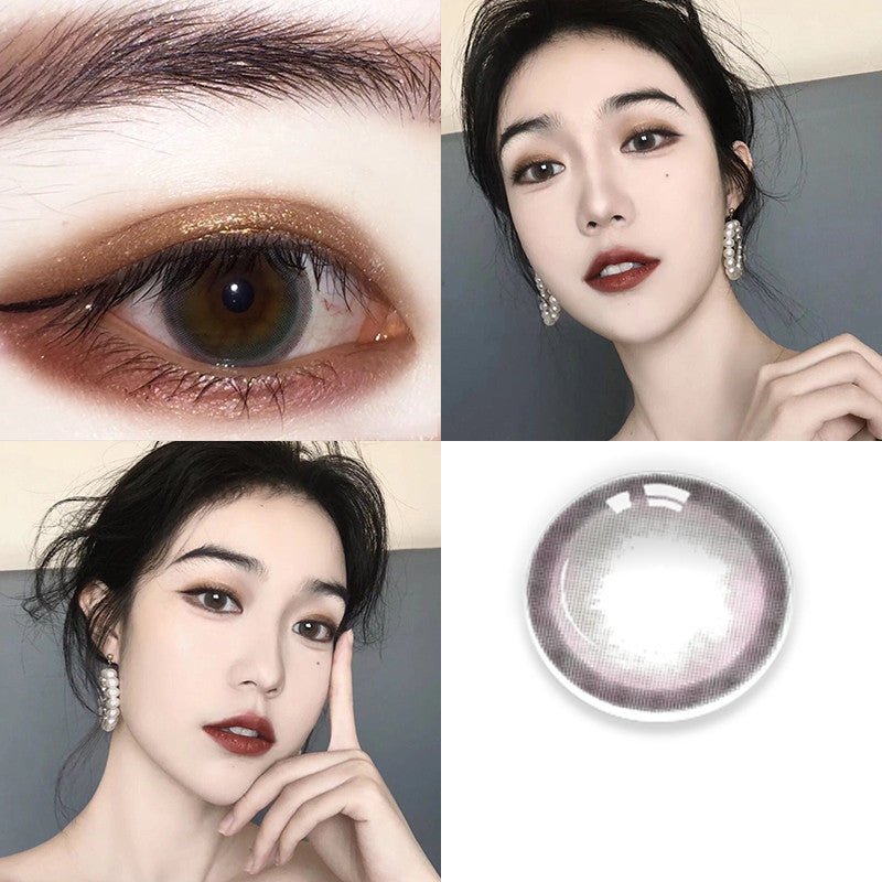 Premium Russian Color Contact Lenses - Luxury Designer Eye Enhancement - merch gone viral.