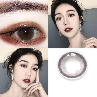 Premium Russian Color Contact Lenses - Luxury Designer Eye Enhancement - merch gone viral.
