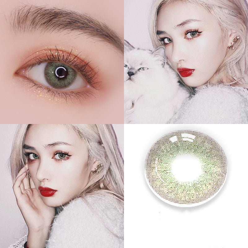 Premium Russian Color Contact Lenses - Luxury Designer Eye Enhancement - merch gone viral.