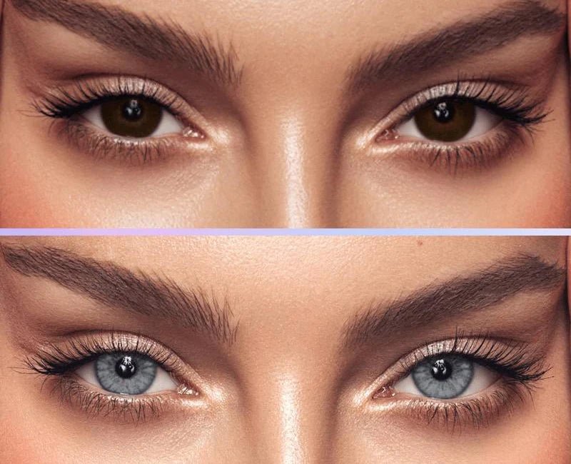 Premium Russian Color Contact Lenses - Luxury Designer Eye Enhancement - merch gone viral.