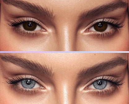 Premium Russian Color Contact Lenses - Luxury Designer Eye Enhancement - merch gone viral.