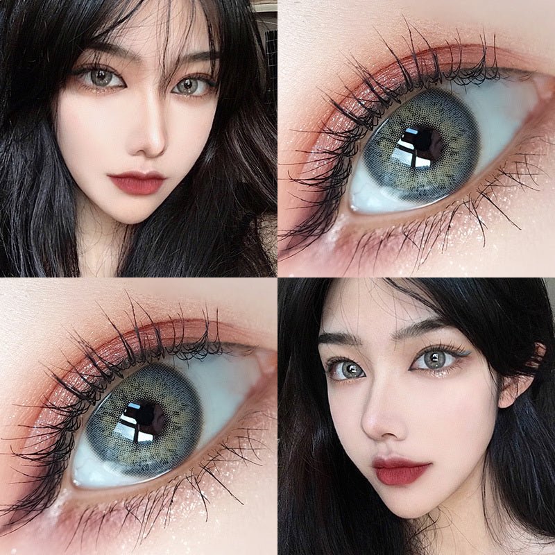 Premium Russian Color Contact Lenses - Luxury Designer Eye Enhancement - merch gone viral.