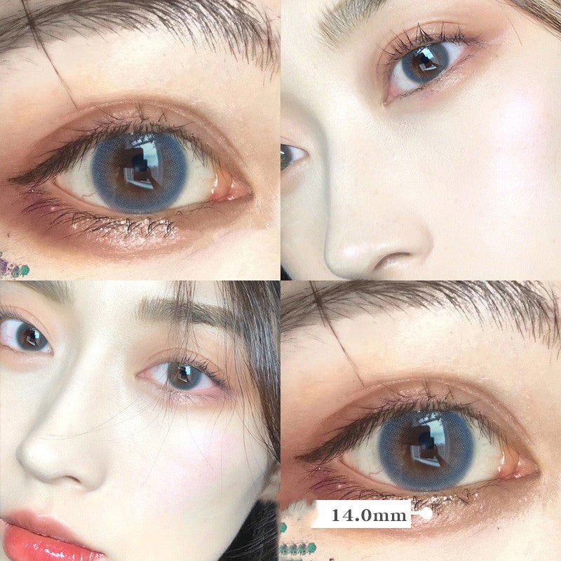 Premium Russian Color Contact Lenses - Luxury Designer Eye Enhancement - merch gone viral.