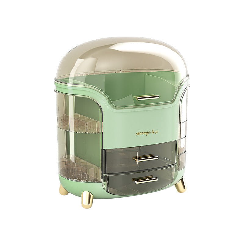 Premium Sense Collection Cosmetic Storage Case Desktop Organizer for Skincare - merch gone viral.