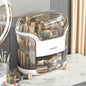 Premium Sense Collection Cosmetic Storage Case Desktop Organizer for Skincare - merch gone viral.