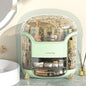 Premium Sense Collection Cosmetic Storage Case Desktop Organizer for Skincare - merch gone viral.