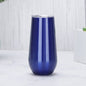 Premium Stainless Steel U - Shaped Champagne Coupe - Elegant Reusable Barware in Multiple Finishes - merch gone viral.