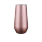 Premium Stainless Steel U - Shaped Champagne Coupe - Elegant Reusable Barware in Multiple Finishes - merch gone viral.