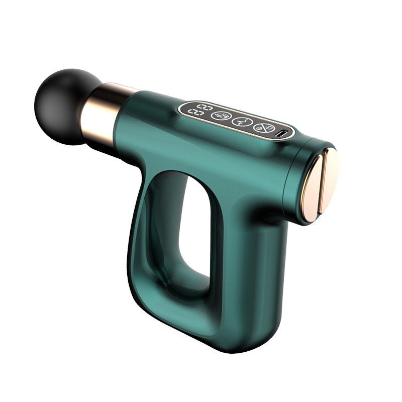 Pulse Heating Mini Massage Gun - merch gone viral.