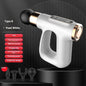 Pulse Heating Mini Massage Gun - merch gone viral.