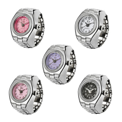 Ring Watch Minimalist Timepiece - Merch Gone Viral