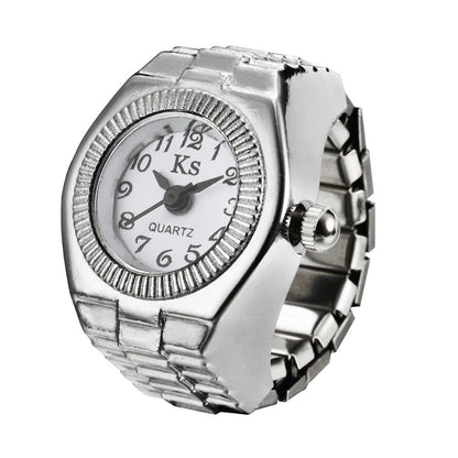 Ring Watch Minimalist Timepiece - Merch Gone Viral