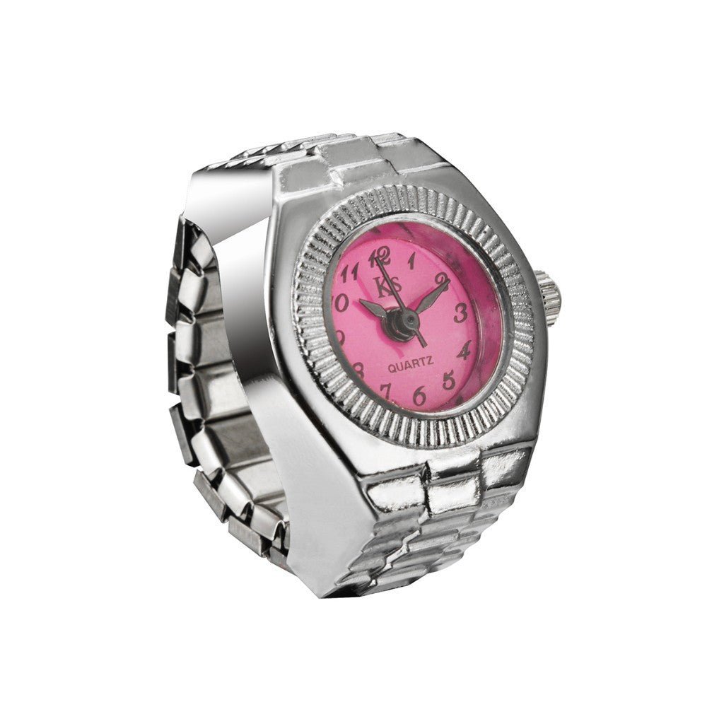 Ring Watch Minimalist Timepiece - Merch Gone Viral