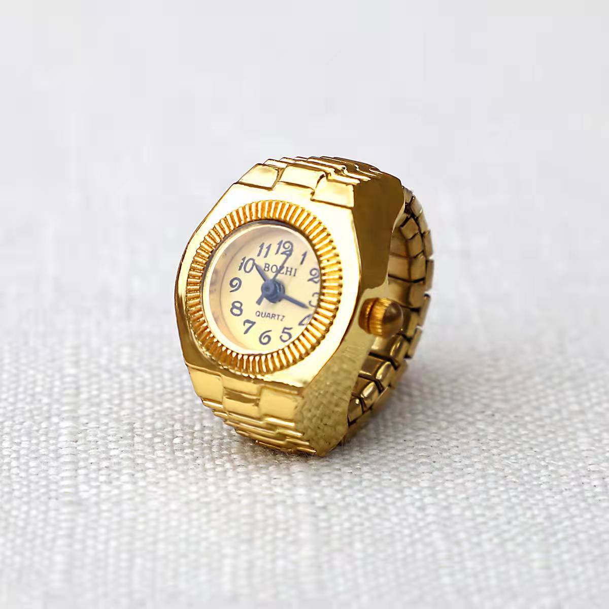 Ring Watch Minimalist Timepiece - Merch Gone Viral
