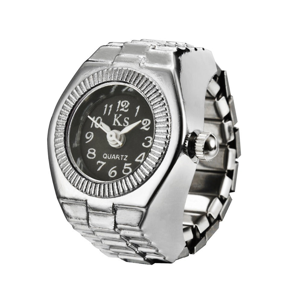 Ring Watch Minimalist Timepiece - Merch Gone Viral