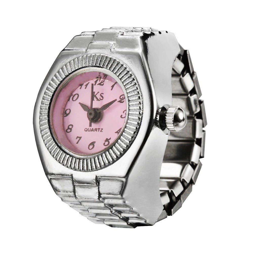Ring Watch Minimalist Timepiece - Merch Gone Viral