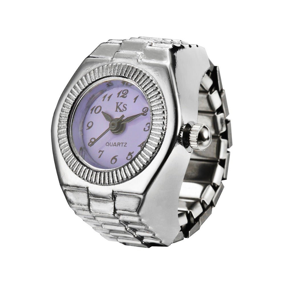 Ring Watch Minimalist Timepiece - Merch Gone Viral