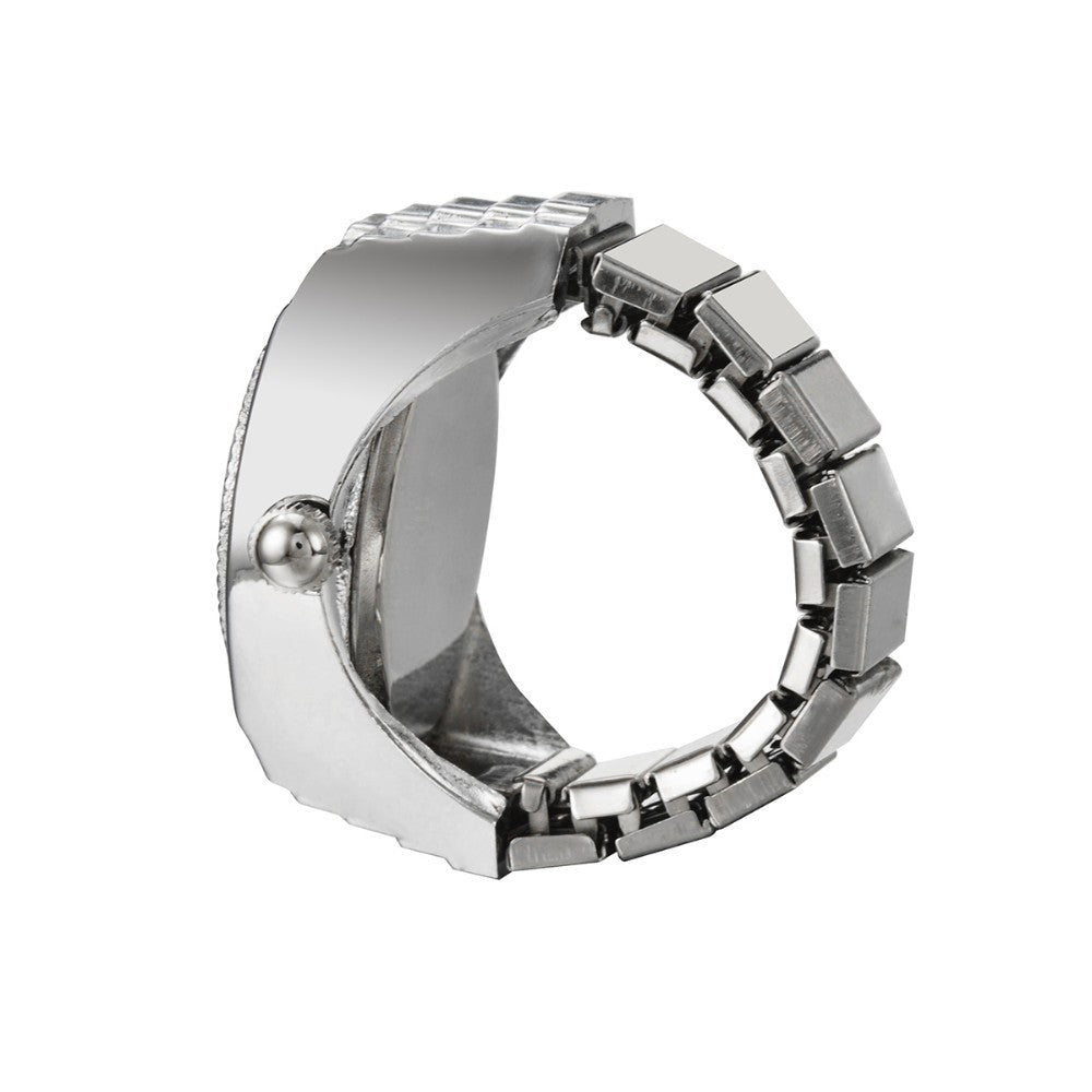 Ring Watch Minimalist Timepiece - Merch Gone Viral