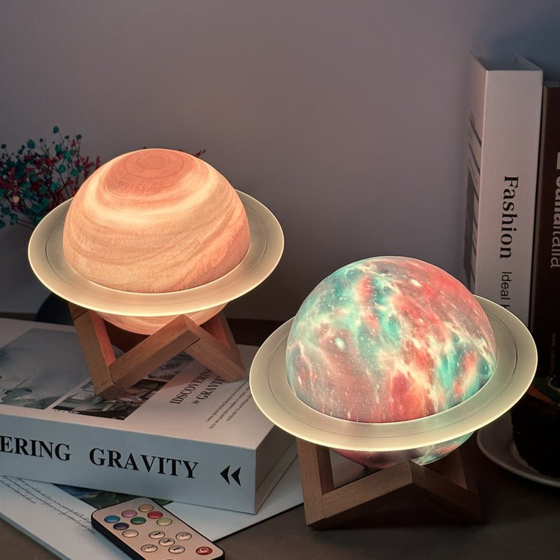 Rings Of Saturn Dream Bluetooth Speaker - merch gone viral.