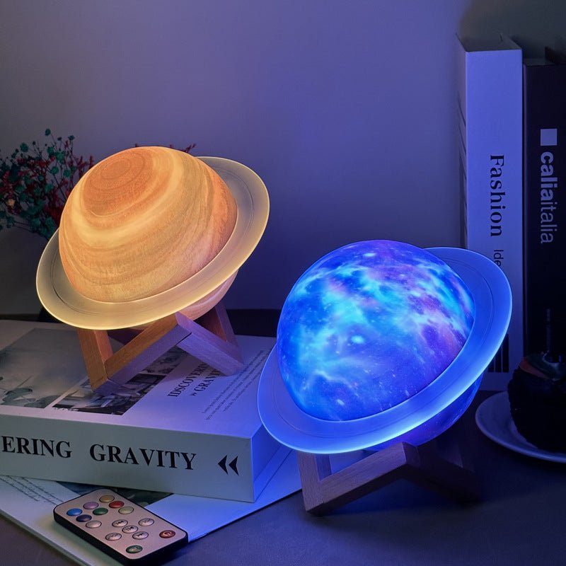 Rings Of Saturn Dream Bluetooth Speaker - merch gone viral.
