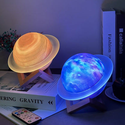Rings Of Saturn Dream Bluetooth Speaker - merch gone viral.