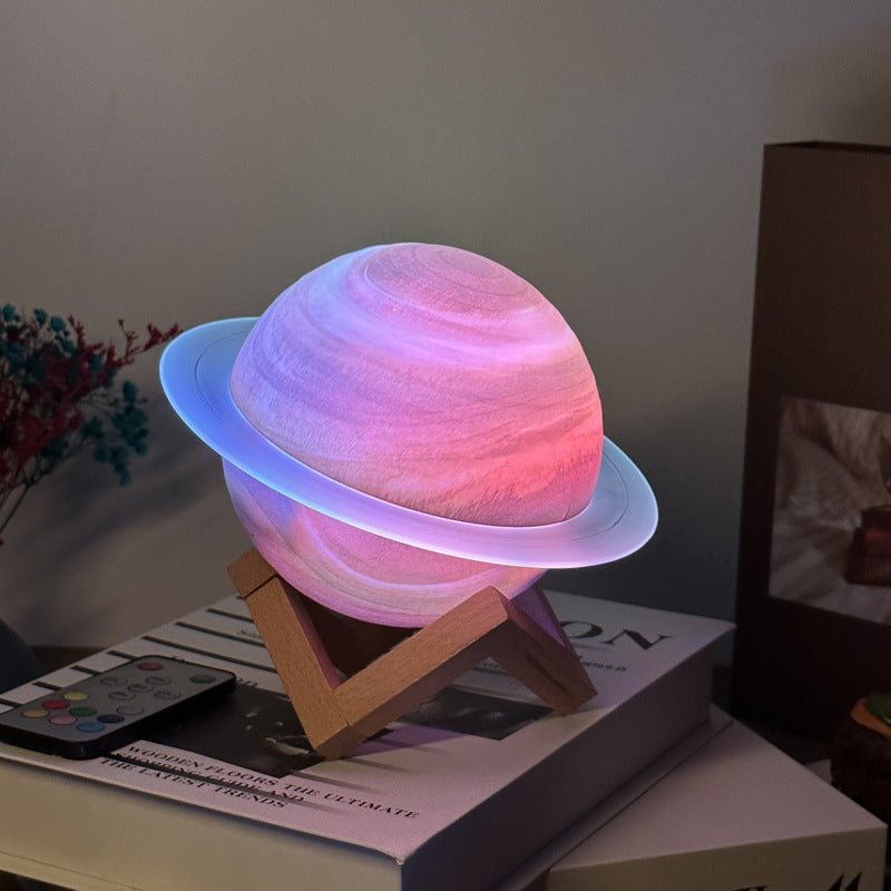 Rings Of Saturn Dream Bluetooth Speaker - merch gone viral.