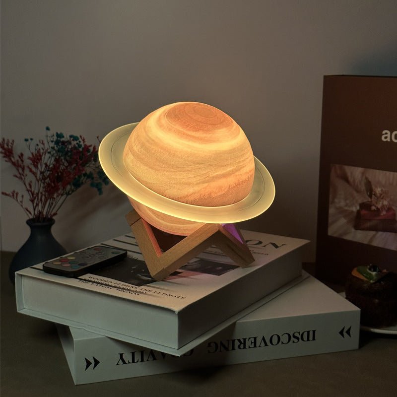 Rings Of Saturn Dream Bluetooth Speaker - merch gone viral.