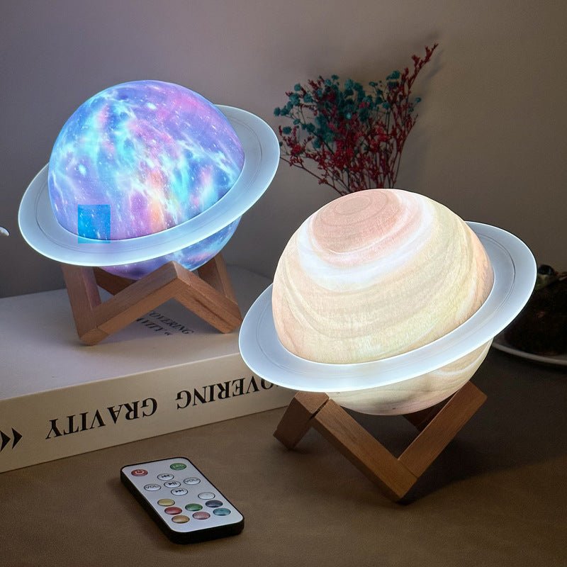 Rings Of Saturn Dream Bluetooth Speaker - merch gone viral.