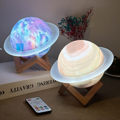 Rings Of Saturn Dream Bluetooth Speaker - merch gone viral.
