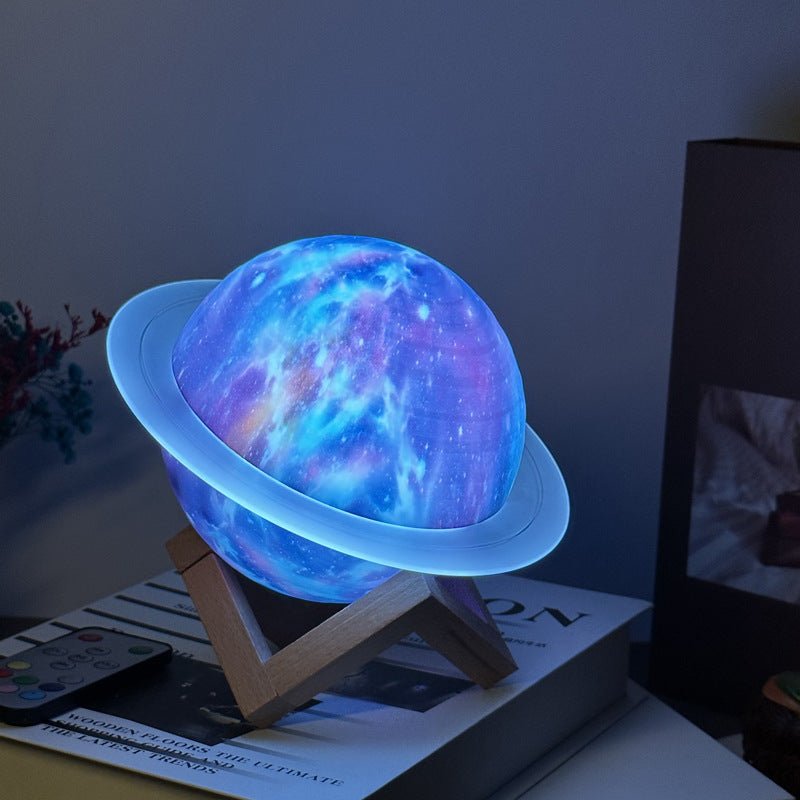 Rings Of Saturn Dream Bluetooth Speaker - merch gone viral.