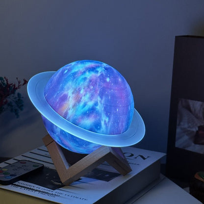 Rings Of Saturn Dream Bluetooth Speaker - merch gone viral.