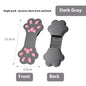 Silicone Cat Paw Finger Guard Anti - Scald Clip For Kitchen and eating. Eat mess free! Perfect for Chicken wings! - merch gone viral.