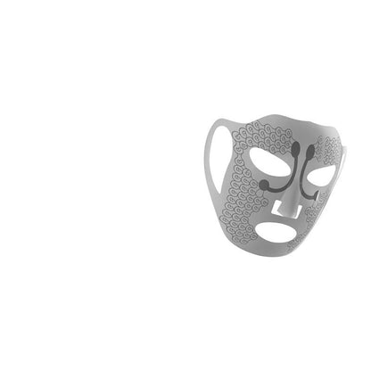 Silicone Facial Massage Mask Set With Pulse For Tightening Boosts Circulation And Firmness - Merch Gone Viral