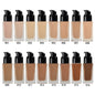Silk Infused Full Coverage Foundation Luxe Silk Collection Airbrushed Finish Long Wear - merch gone viral.
