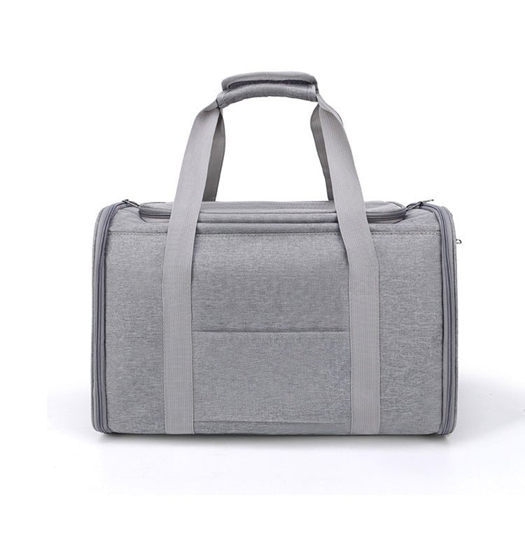 Soft Sided Airline Pet Carrier For Cats Dogs And Puppies - Merch Gone Viral