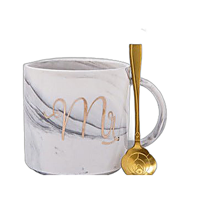 Gift set relaxation bath set featuring a ceramic mug, spoon, stuffed rabbit toy, and soap box