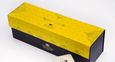 Luxe Spice of Life Tea Set