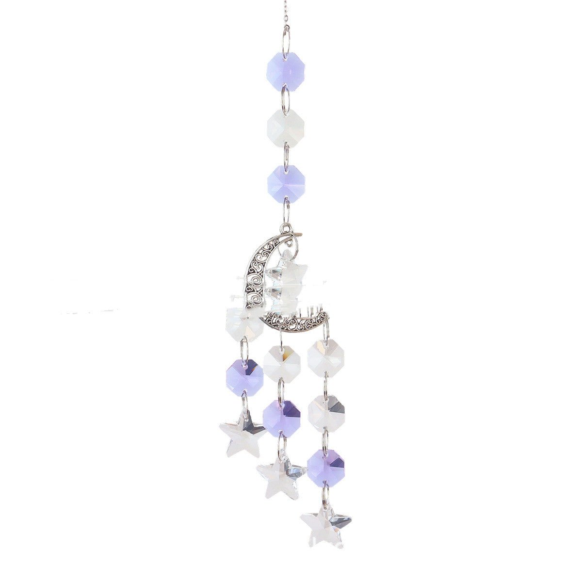 Sun Catcher K9 Crystal Pendant for Elegant Window Decor - Merch Gone Viral