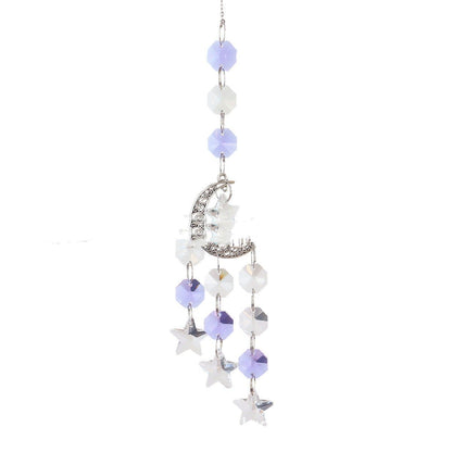 Sun Catcher K9 Crystal Pendant for Elegant Window Decor - Merch Gone Viral