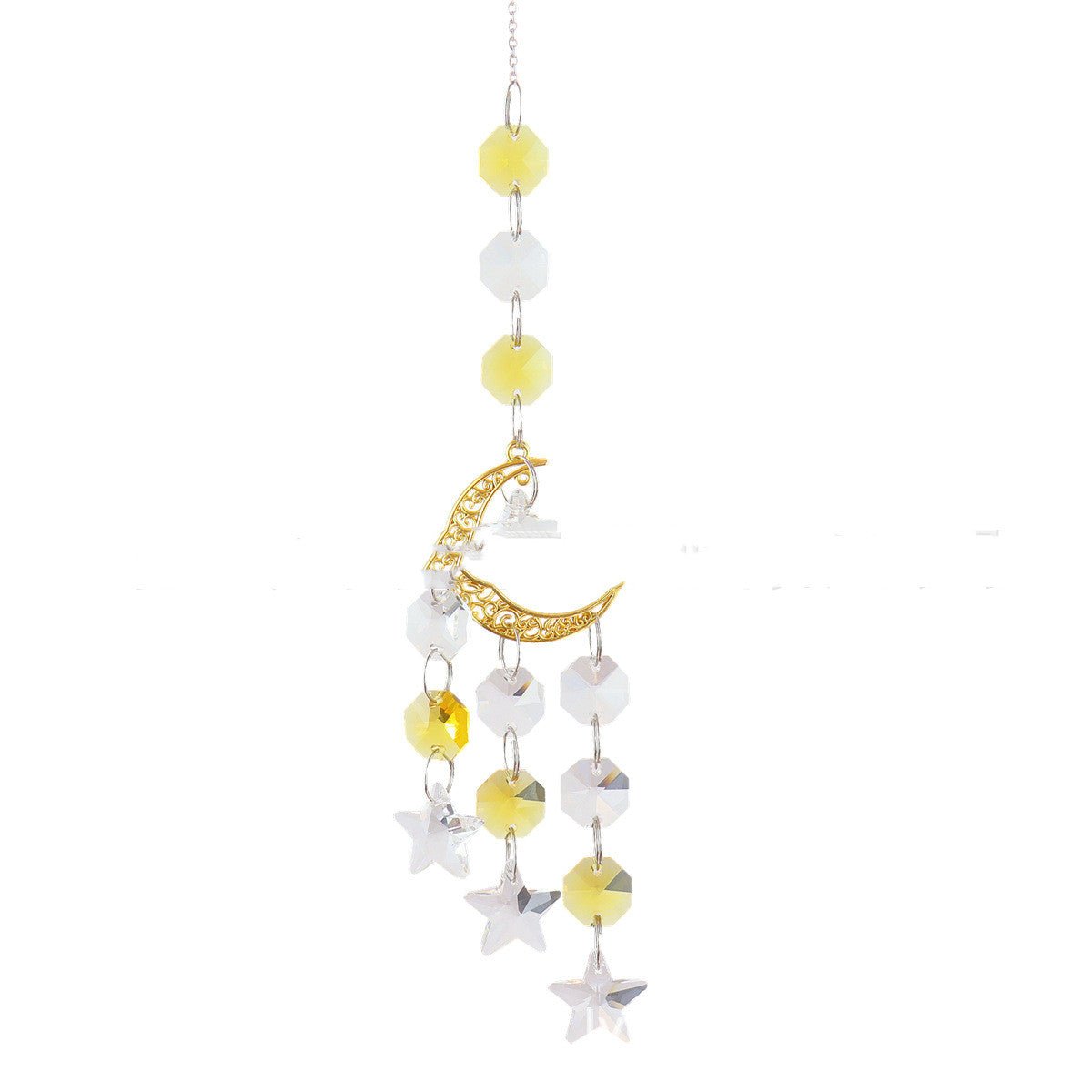 Sun Catcher K9 Crystal Pendant for Elegant Window Decor - Merch Gone Viral
