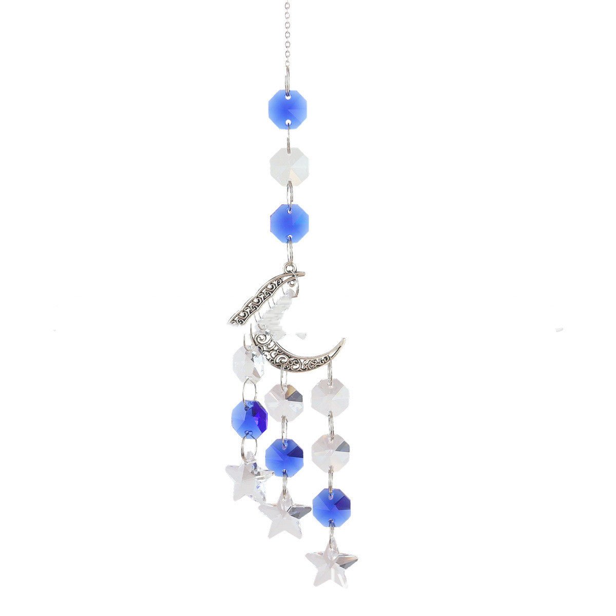 Sun Catcher K9 Crystal Pendant for Elegant Window Decor - Merch Gone Viral