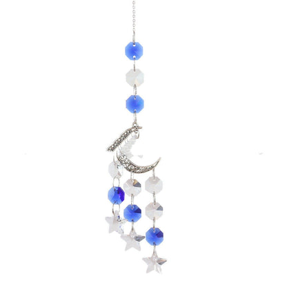 Sun Catcher K9 Crystal Pendant for Elegant Window Decor - Merch Gone Viral